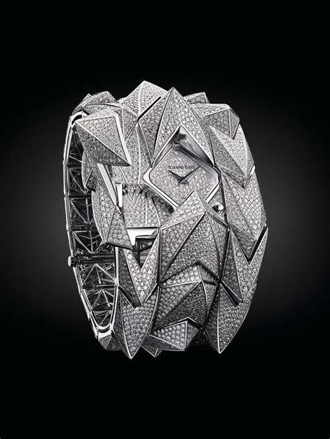 To Complete Audemars Piguet’s Trilogy, Diamond 